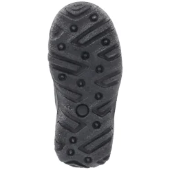 Winterstiefeletten HUSKY - GRÜN/GELB