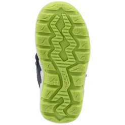 Winterstiefeletten ICEBIRD - GRAU/HELLGRÜN