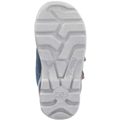 Winterstiefeletten JAN - pavone/adriatic