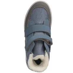 Winterstiefeletten KRINO - pavone/nebel