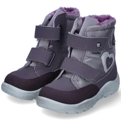 Winterstiefeletten MADDI - dolcetto/purple