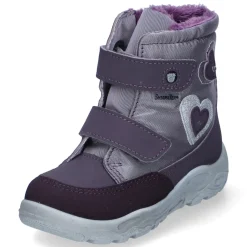 Winterstiefeletten MADDI - dolcetto/purple