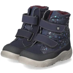 Winterstiefeletten MADLEN - nautic/marine