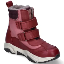 Winterstiefeletten MARIUS TEX - wine