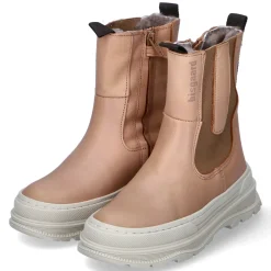 Winterstiefeletten MILA LAMB - LATTE