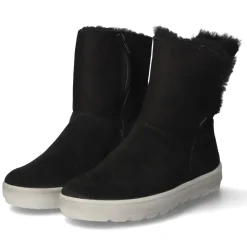 Winterstiefeletten NANUK - schwarz