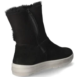 Winterstiefeletten NANUK - schwarz