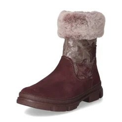 Winterstiefeletten PIARA - Burgundy