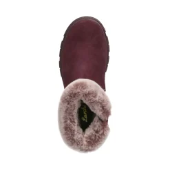 Winterstiefeletten PIARA - Burgundy