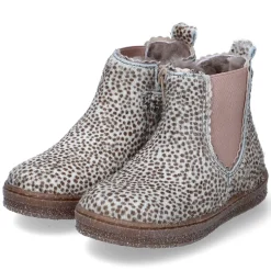 Winterstiefeletten SIGGI LAMB - brown fur