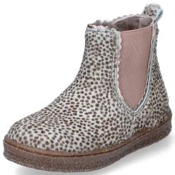 Winterstiefeletten SIGGI LAMB - brown fur