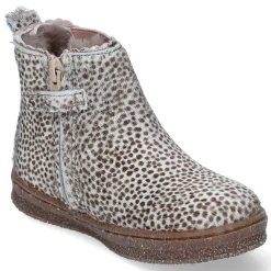 Winterstiefeletten SIGGI LAMB - brown fur