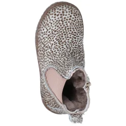 Winterstiefeletten SIGGI LAMB - brown fur