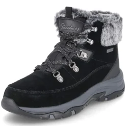 Winterstiefeletten SNOW WORRIE - schwarz