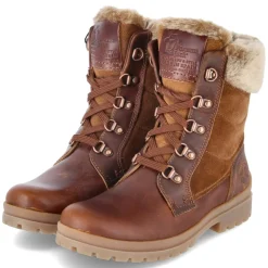 Winterstiefeletten TUSCANI B26 - cuero