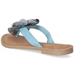 Zehentrenner - denim