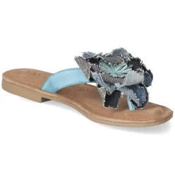 Zehentrenner - denim