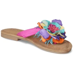 Zehentrenner - fuxia