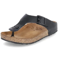 Zehentrenner MEMPHIS - schwarz