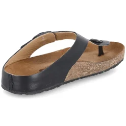 Zehentrenner MEMPHIS - schwarz