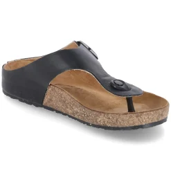 Zehentrenner MEMPHIS - schwarz