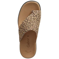 Zehentrenner - natur (So.schwarz)