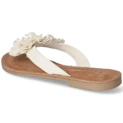 Zehentrenner - offwhite