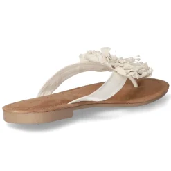 Zehentrenner - offwhite