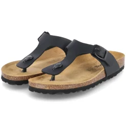 Zehentrenner - schwarz