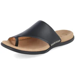 Zehentrenner - schwarz