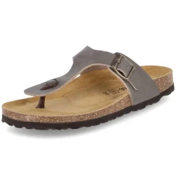 Zehentrenner - Taupe