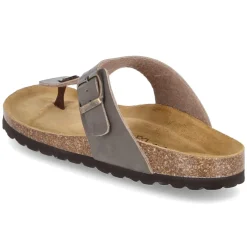 Zehentrenner - Taupe