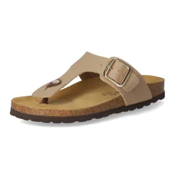 Zehentrenner - Taupe