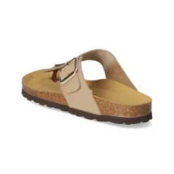 Zehentrenner - Taupe