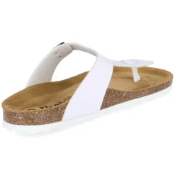 Zehentrenner - Weiß