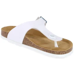 Zehentrenner - Weiß