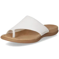 Zehentrenner - weiss