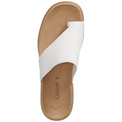 Zehentrenner - weiss