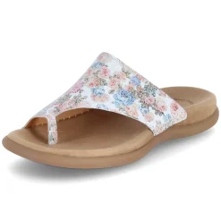 Zehentrenner - weiss/multic.