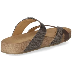 Zehentrenner JUNO - braun