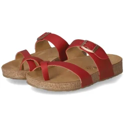 Zehentrenner JUNO - rot country