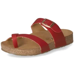 Zehentrenner JUNO - rot country