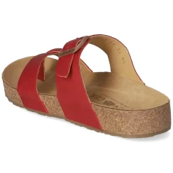 Zehentrenner JUNO - rot country