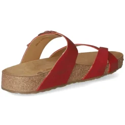 Zehentrenner JUNO - rot country