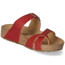 Zehentrenner JUNO - rot country