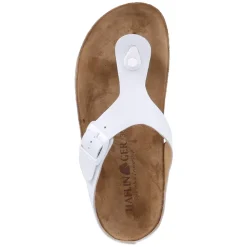 Zehentrenner MEMPHIS - Weiß